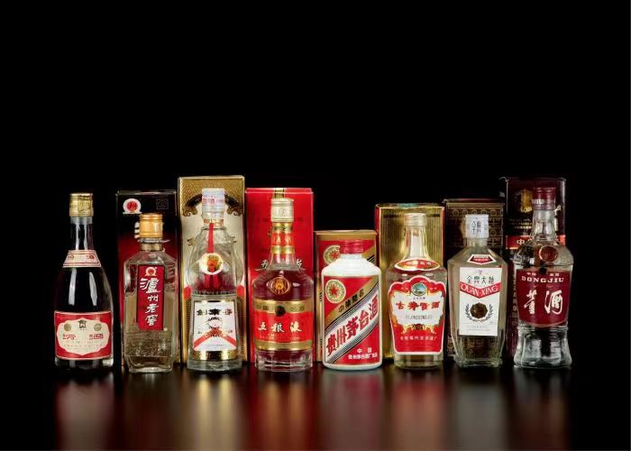 尖峰镇老酒储存的方法