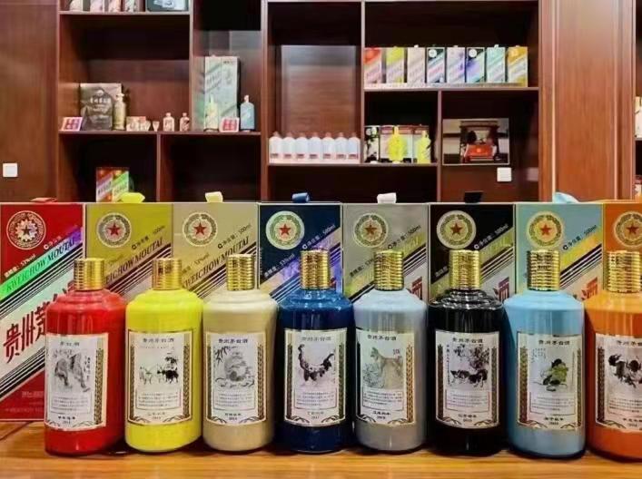 尖峰镇名酒鉴定部分方法