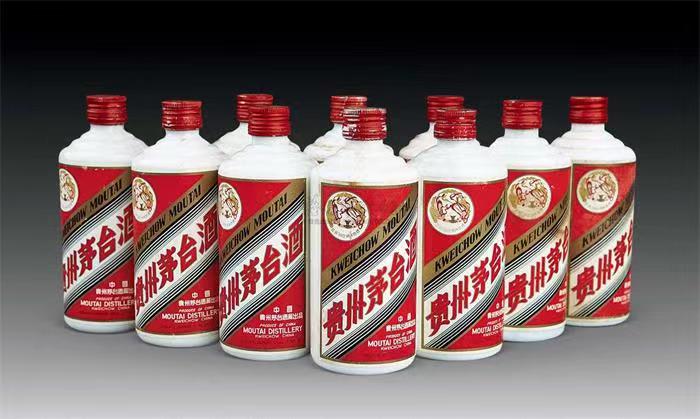 尖峰镇茅台酒回收